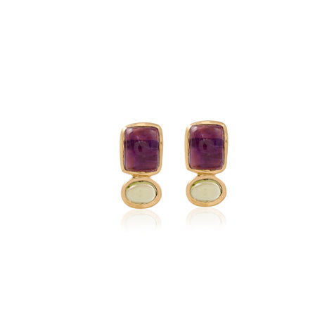 XE2111G CARA MIA 925 EARRINGS