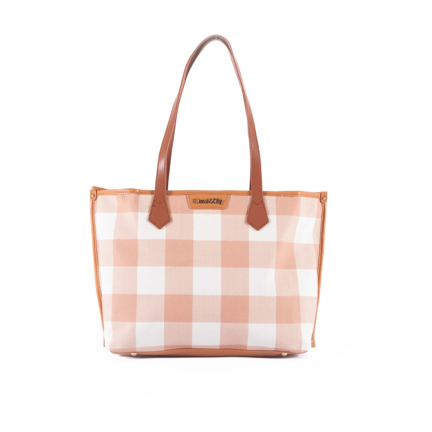 LIV & MILLY CAPRI LA&WH TOTE