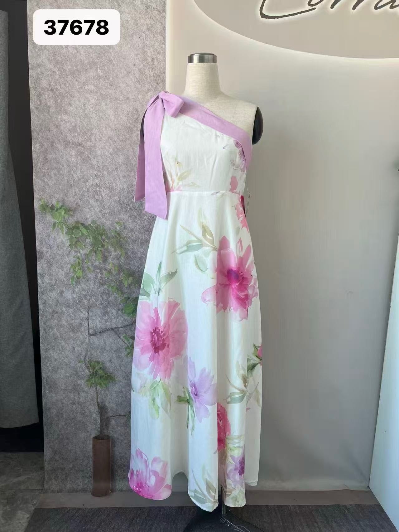 LORRAINE FLORALS MAXI