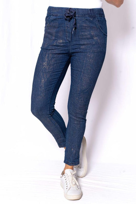 K1311D ITALIAN EASTON PANTS