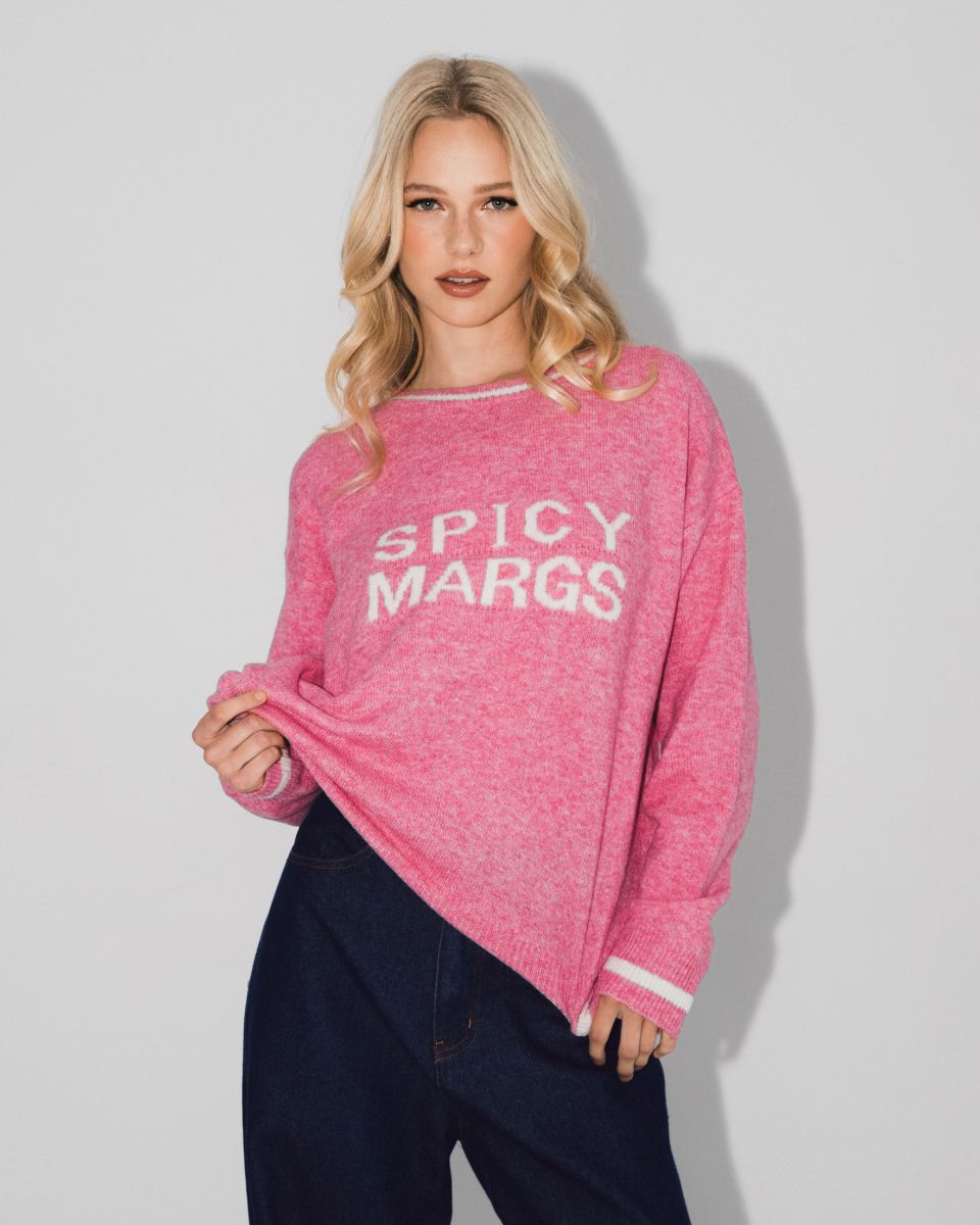 PAPERHEART SPICY MARGS KNIT