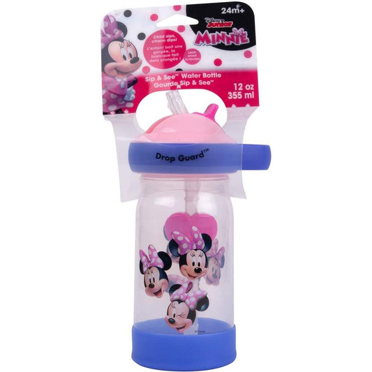 Y10482 MINNIE FLIP TOP CUP