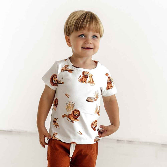 SNUGGLE HUNNY LION T SHIRT