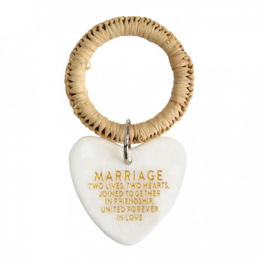 SPLOSH MARRIAGE PLAQUE