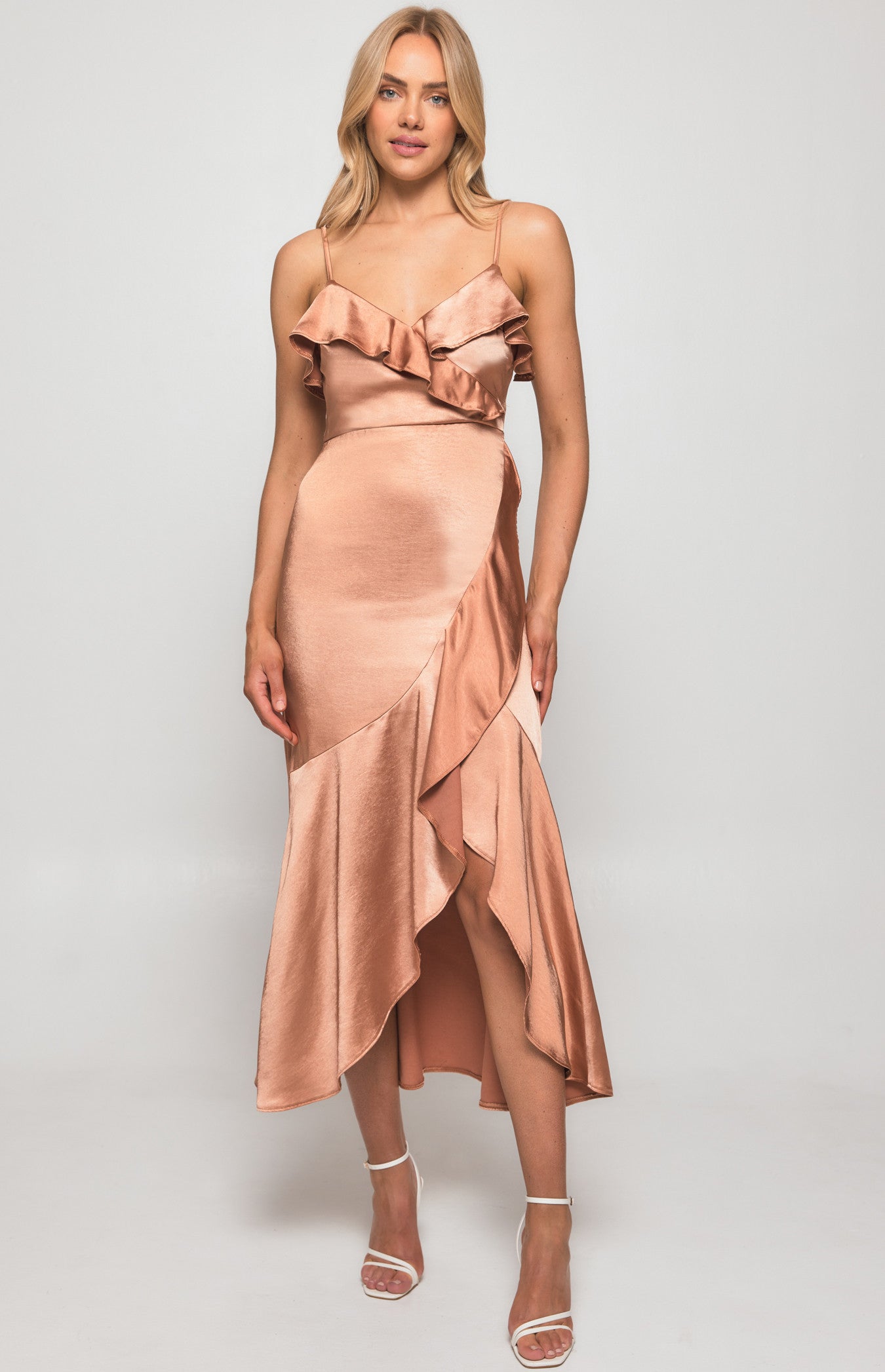 STYLE STATE SABRINA DRESS