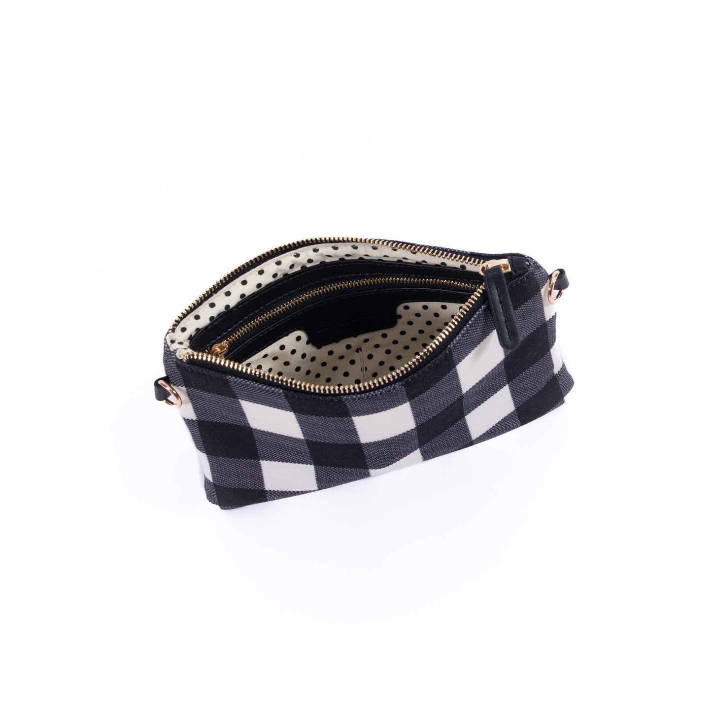 CSC-BLK-100 CAPRI CROSSBODY