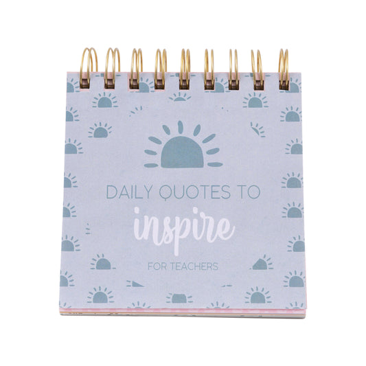 TEACHER AFFIRMATION FLIP BOOK
