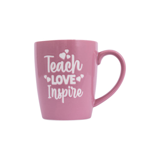 TEACHER INPIRE MUG