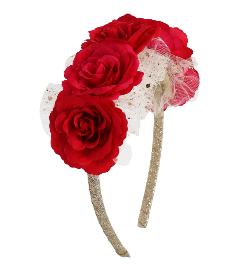 HBM114 CHRISTMAS HEADBAND