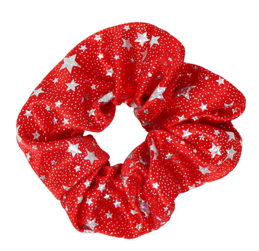 SBM111 CHRISTMAS SCRUNCHIE