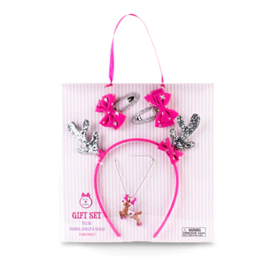 SETH006H REINDEER GIFT SET