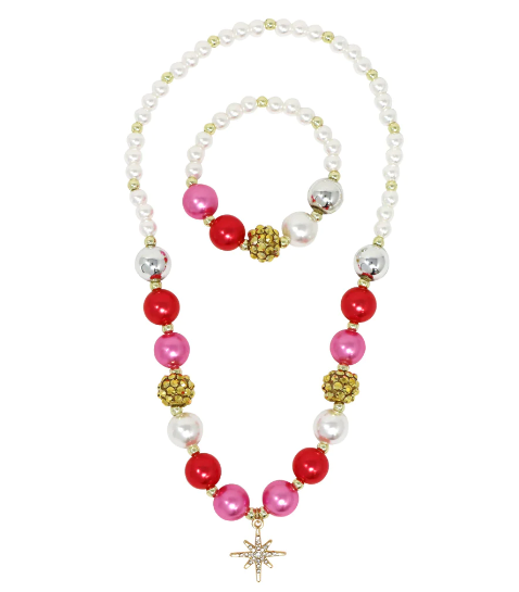 NBM121 CHRISTMAS JEWLLERY SET