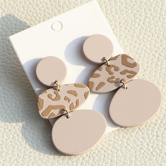 e01432 POLY EARRINGS