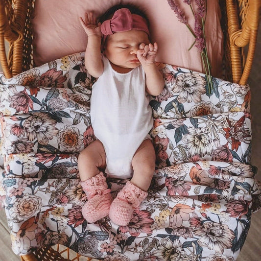 AUSTRALIANA ORGANIC MUSLIN WRAP