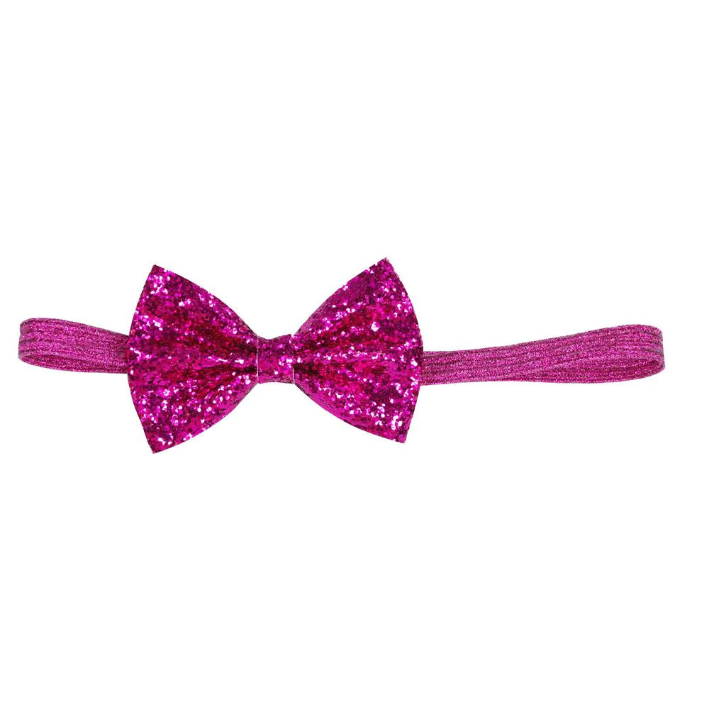 HBG-517 BOW HEAD BAND
