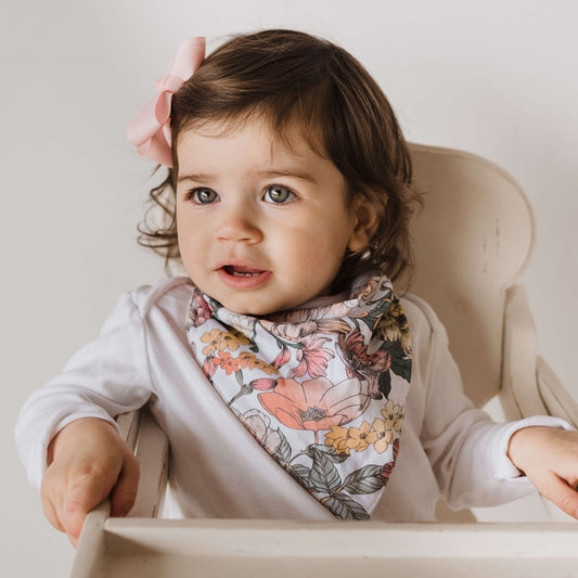 AUSTRALIANA DRIBBLE BIB