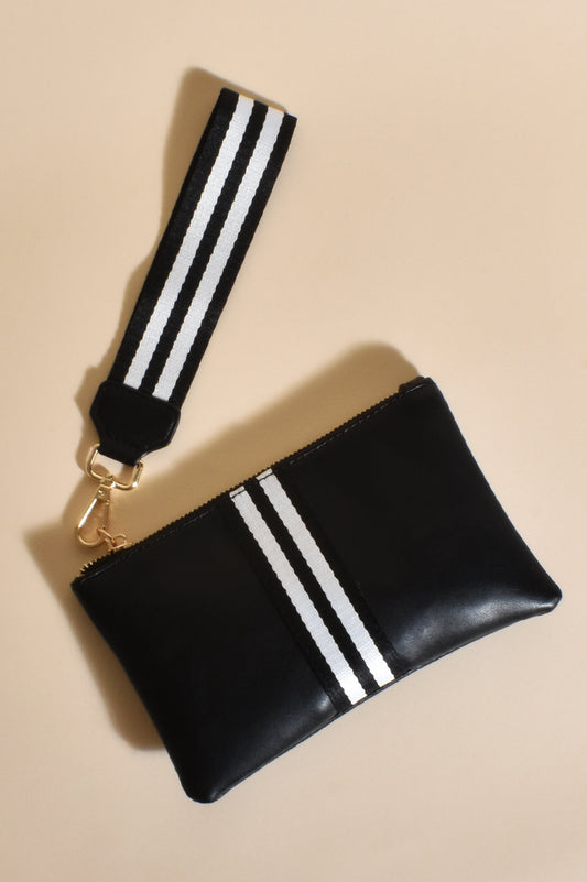 AVD-1538BLACK PALMER POUCH