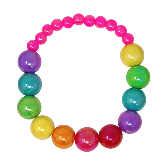 BCL006 RAINBOW BRACLET