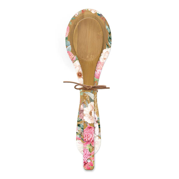 BSR02 SPOON W/REST WARATAHS