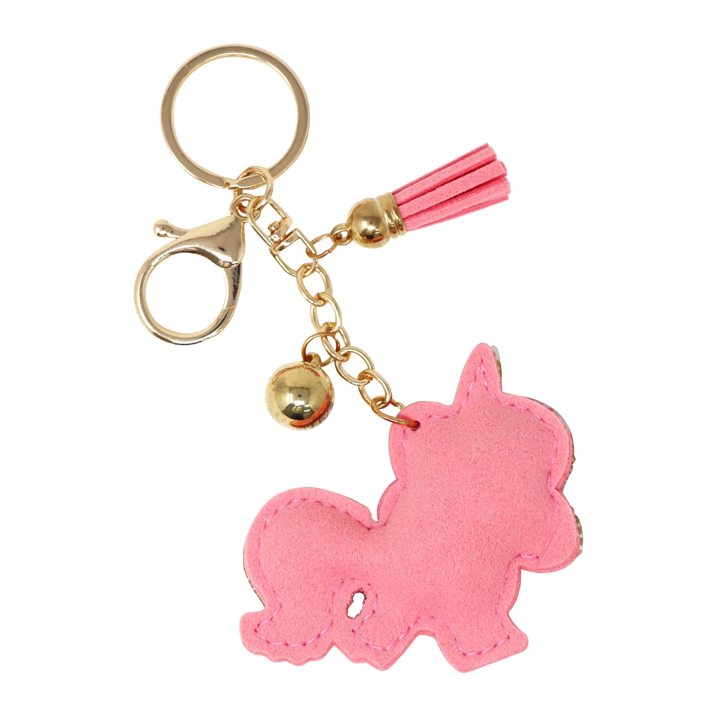 KYLE007 UNICORN KEY RING