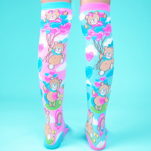 LOVES IN THE BEAR SOCKS