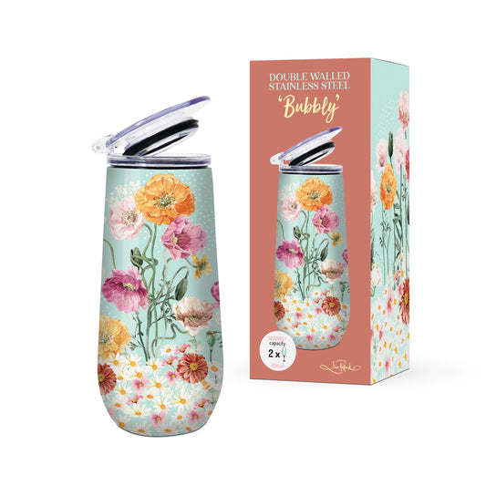 SSCF03 COOLER POPPIES