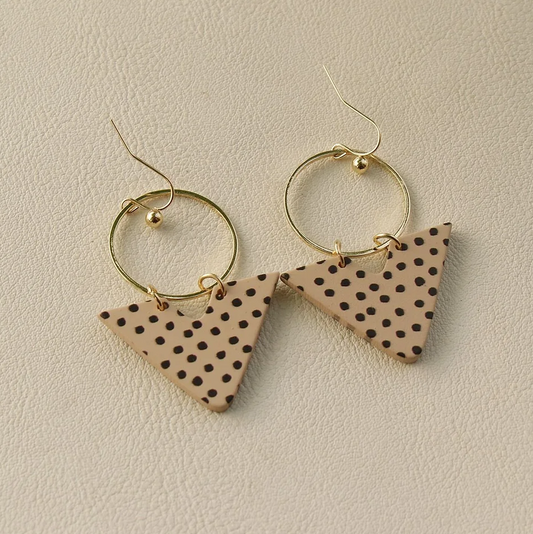 E01285 DANGLE EARRINGS