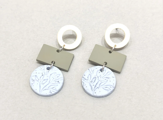 E01232 DANGLE EARRINGS