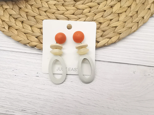 E01022W DANGLE EARRINGS