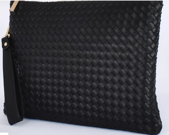 AVD-1450B ADORNE CLUTCH BLK