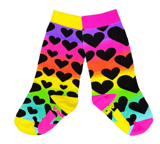 MM091 SUNSET BABY SOCKS