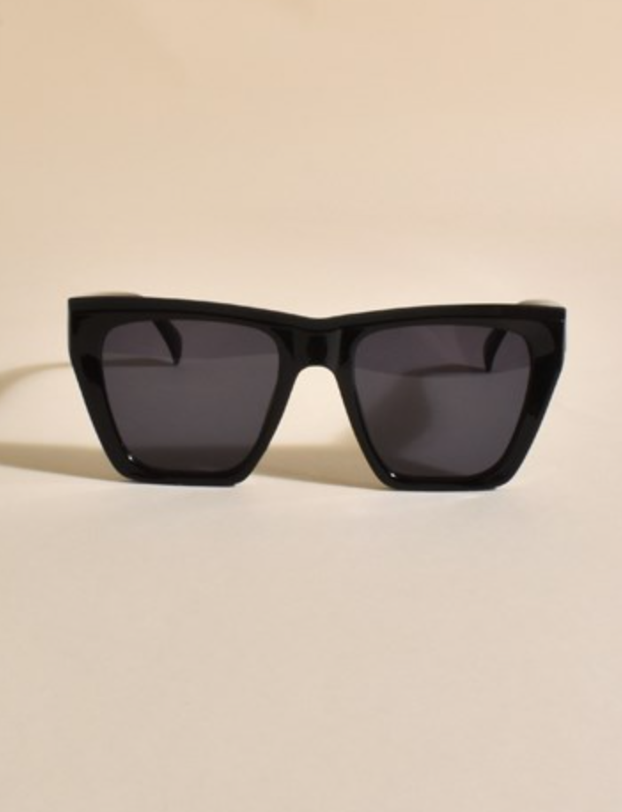 7699B ADORNE BLK UV SUNNIES