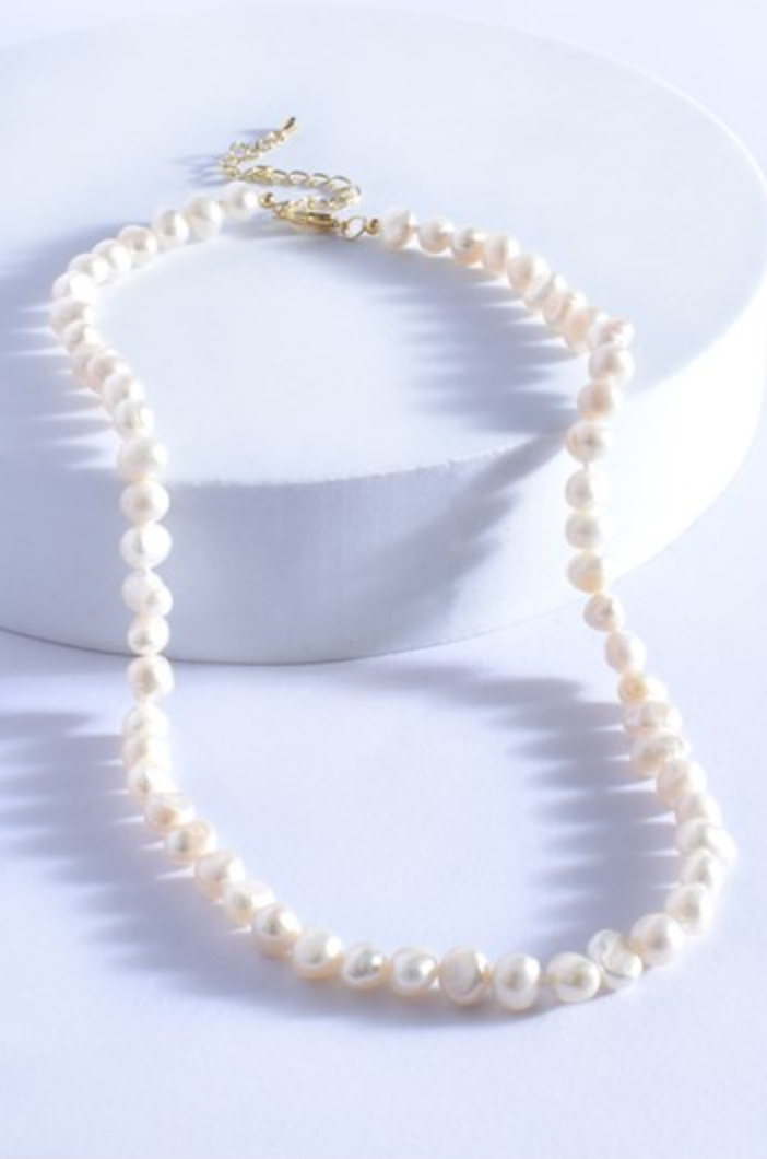 AND-2015 CREAM GOLD BRACLET