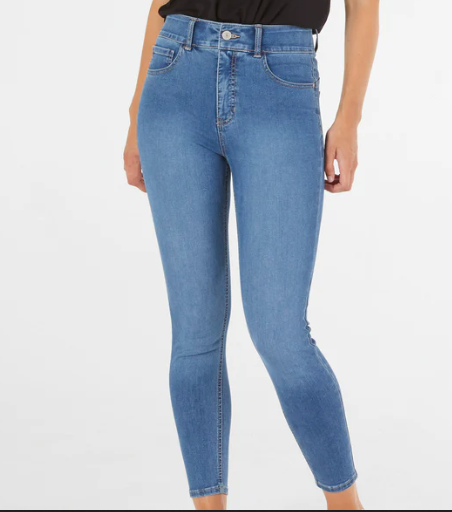 BB8078 CLOUD BLUE JEANS