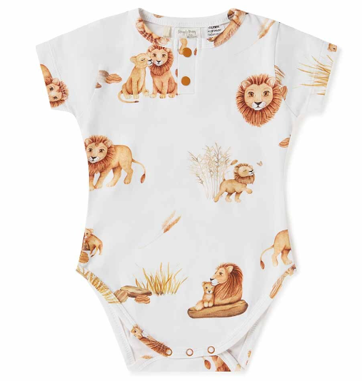 5000308 LION GROWSUIT