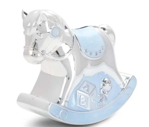 20401 HORSE MONEY BOX BOY