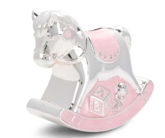 20402 HORSE MONEY BOX GIRL