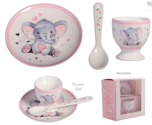 39110 BIRD&ELLIE GIFT SET