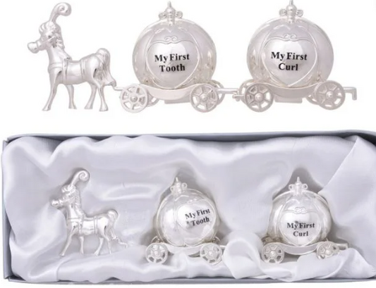 54417 SILVER FIRST SET