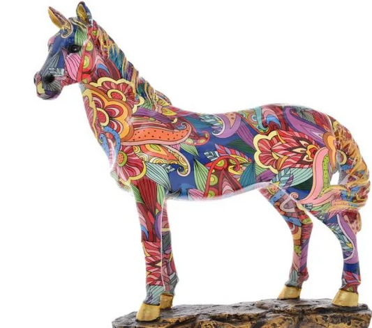 54548 GROOVY HORSE