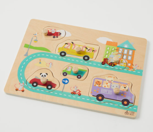 NAWT301 TRAFFIC PUZZLE