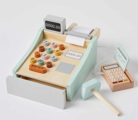 NAWT036 CASH REGISTER