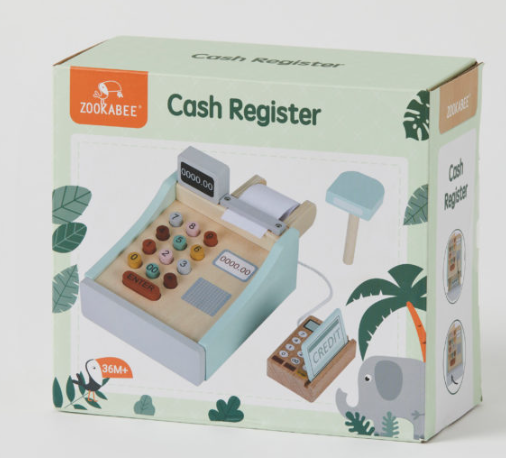 NAWT036 CASH REGISTER