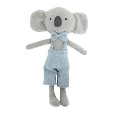 DOLL KOALA BLUE