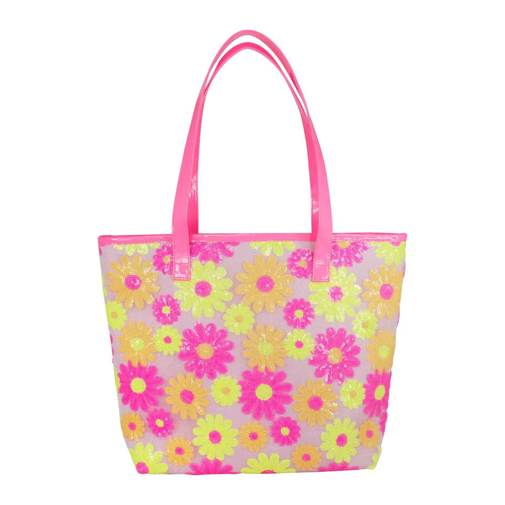 JJM221L DAISY BEACH BAG