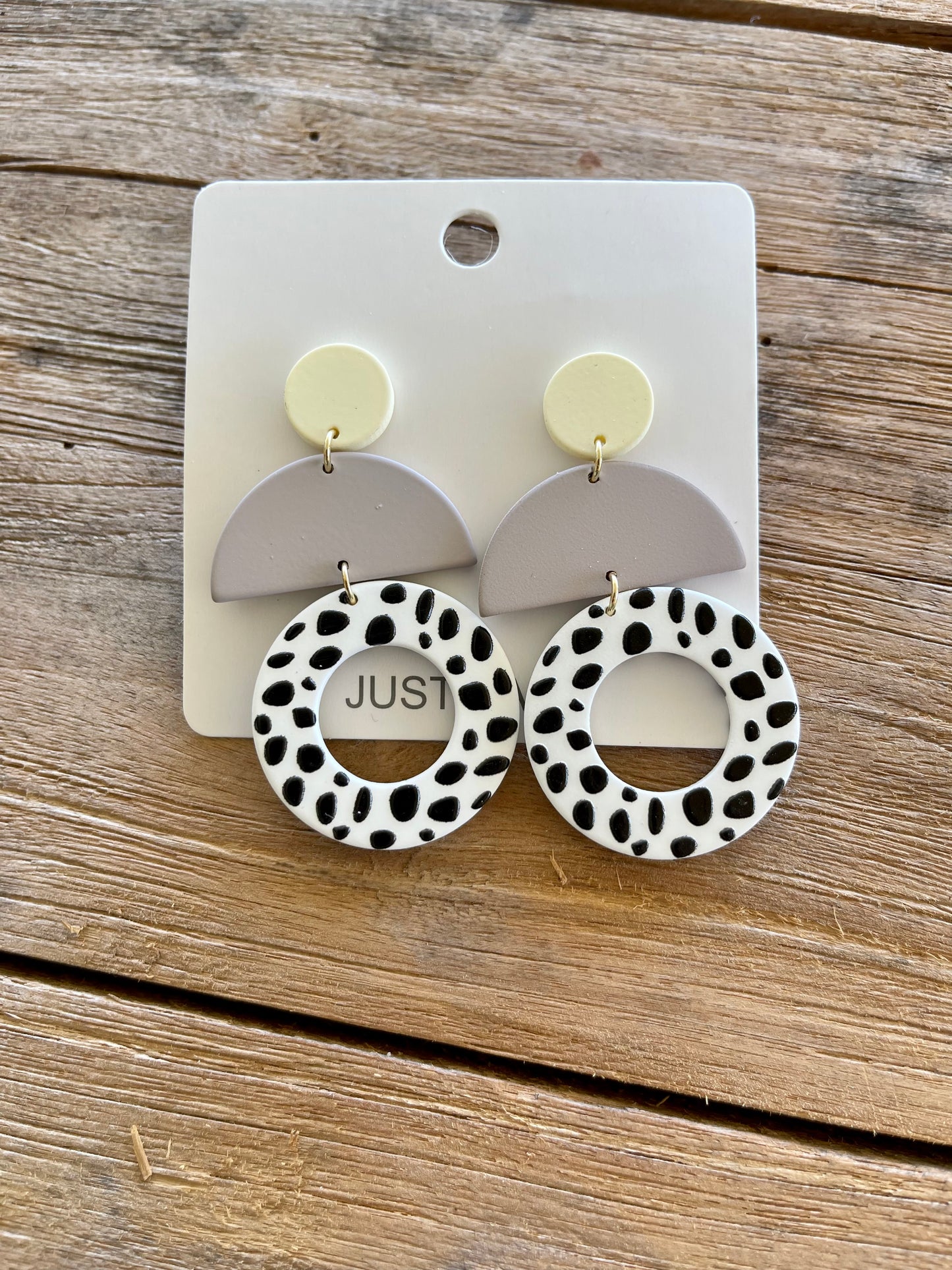 E01287 SPOTTY DANGLES
